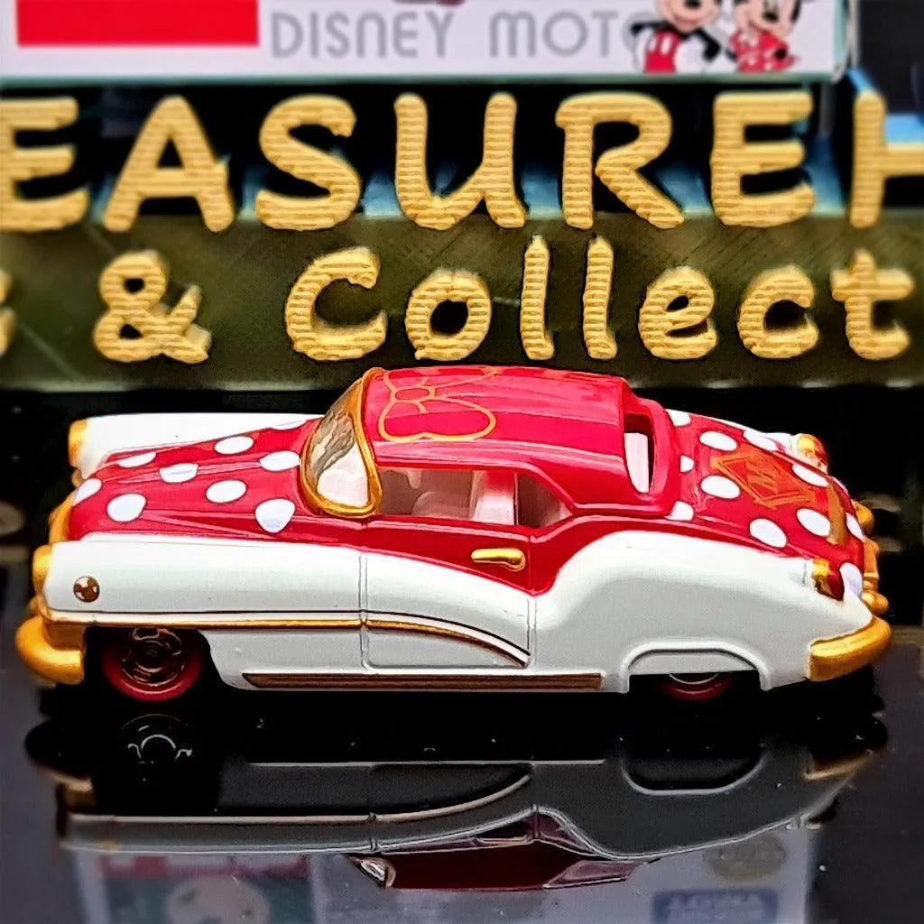 Disney Motors Dream Star II Minnie Mouse