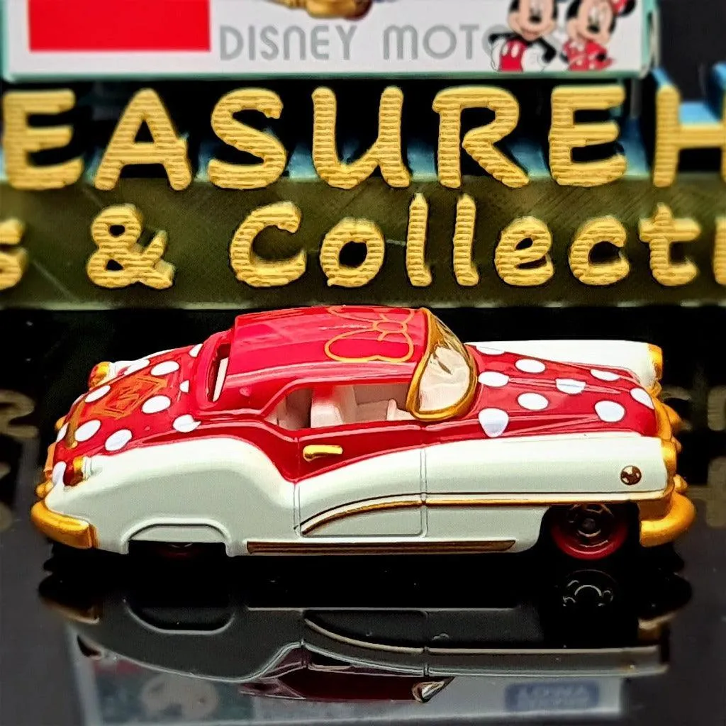 Disney Motors Dream Star II Minnie Mouse