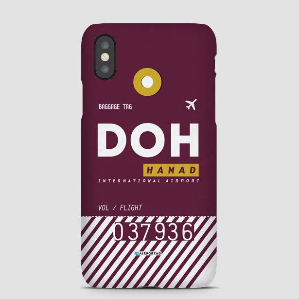 DOH - Phone Case