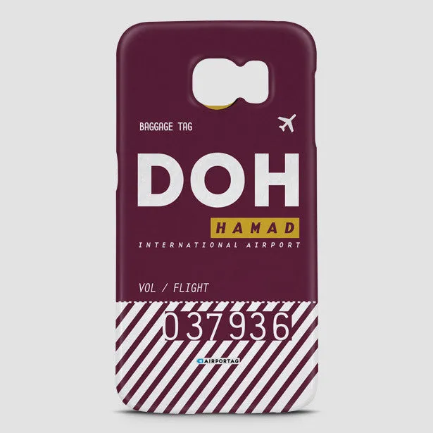 DOH - Phone Case