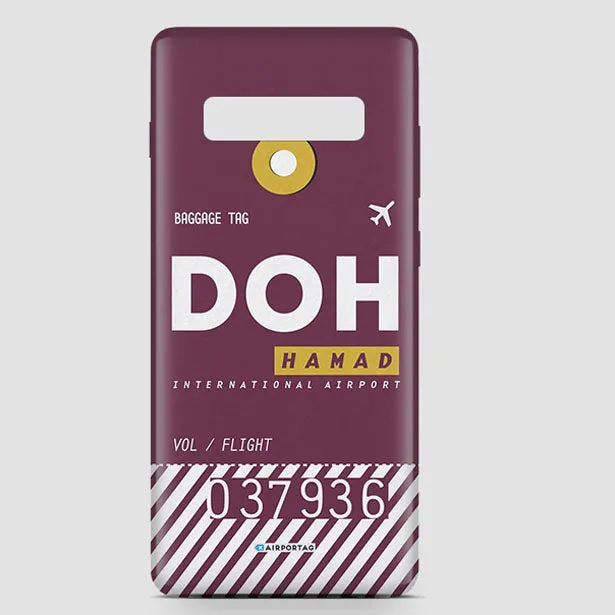 DOH - Phone Case