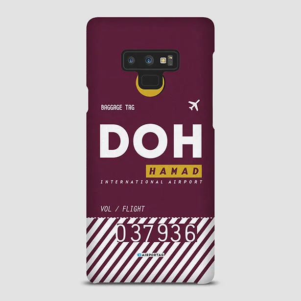 DOH - Phone Case