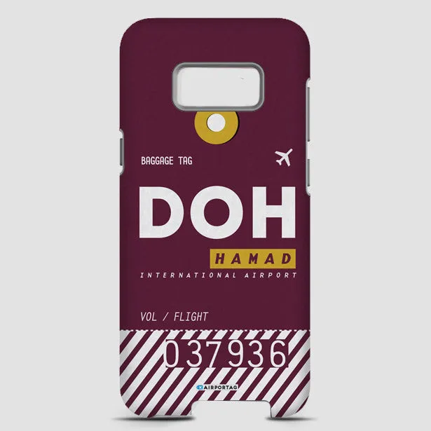 DOH - Phone Case