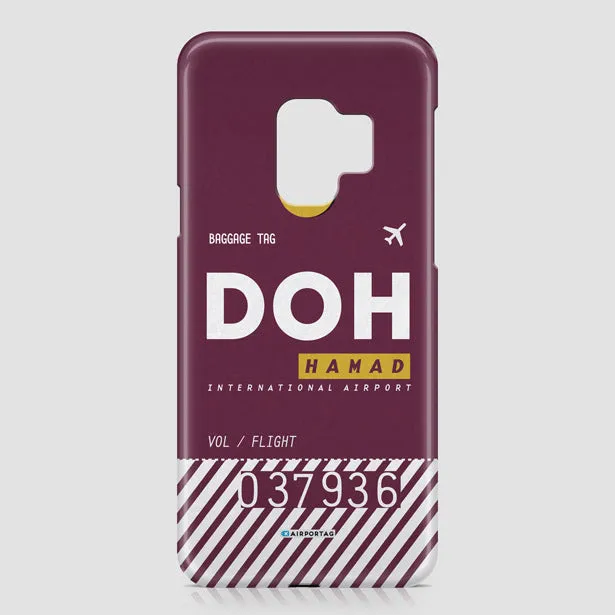 DOH - Phone Case