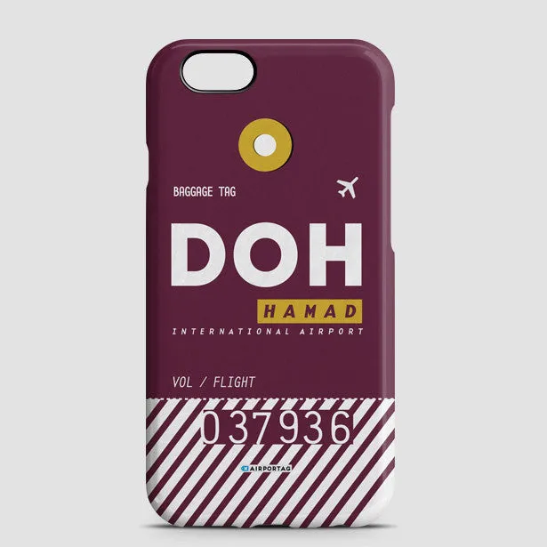 DOH - Phone Case