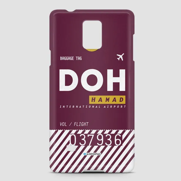 DOH - Phone Case