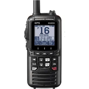 DSC Handheld VHF/GPS - 6W *NLA*