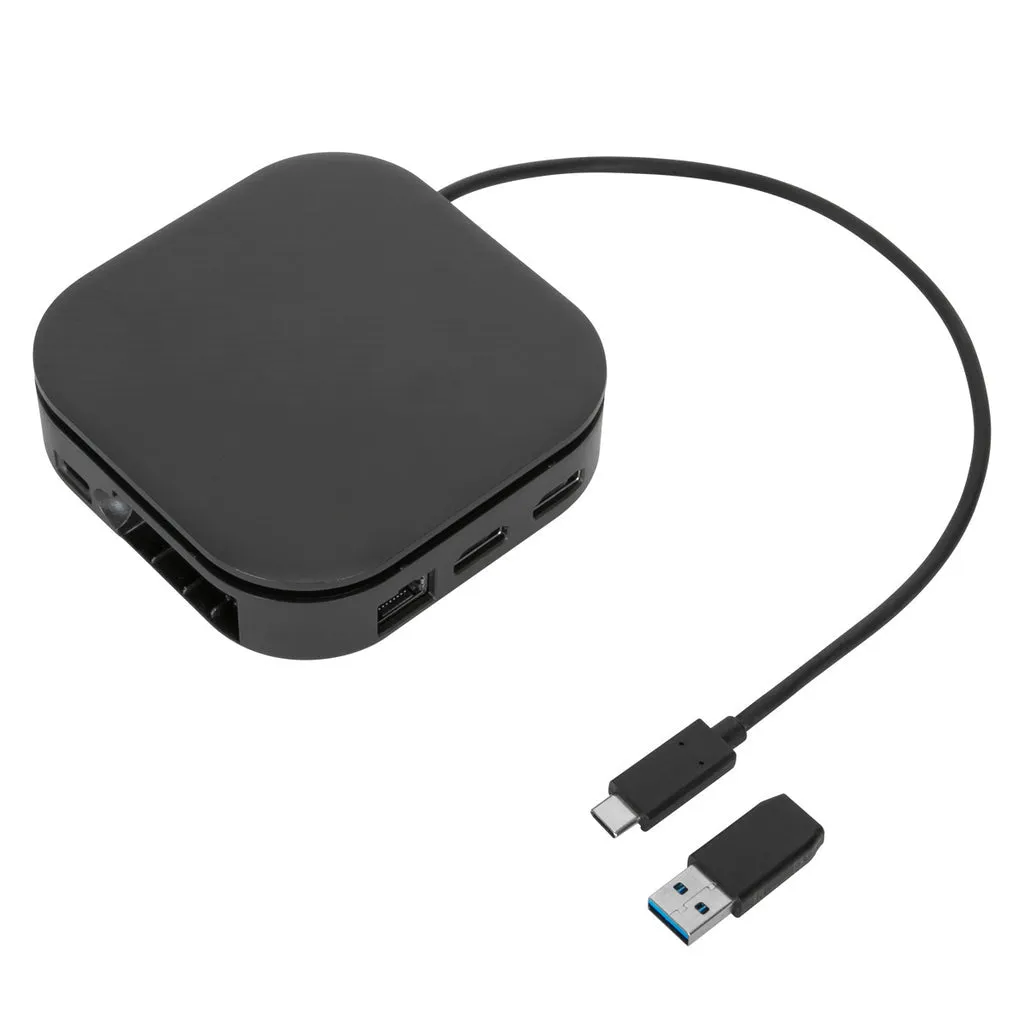 Dual Fhd Hdmi Displaylink Travel Doc