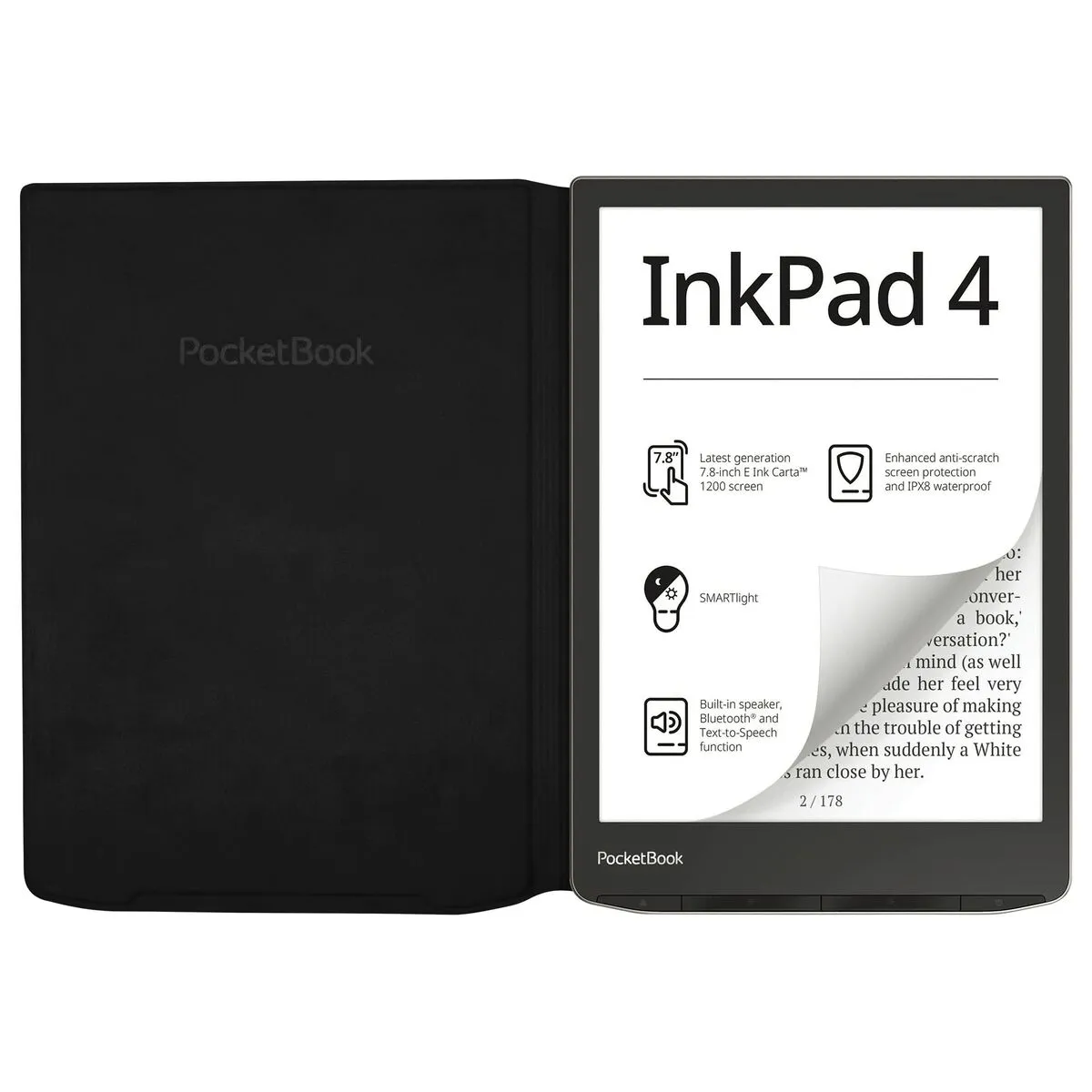 EBook Case PocketBook PB743