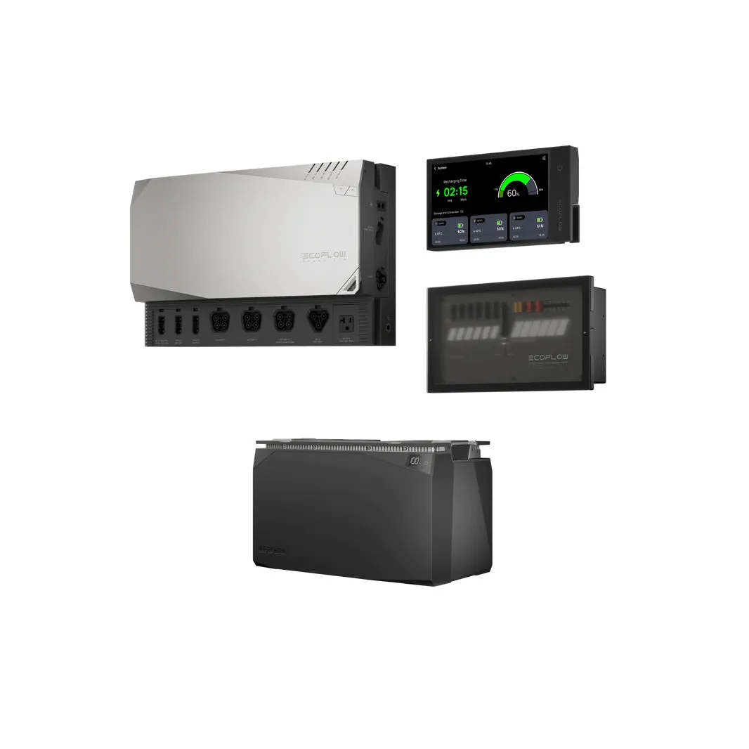 EcoFlow 5kWh Power Kits