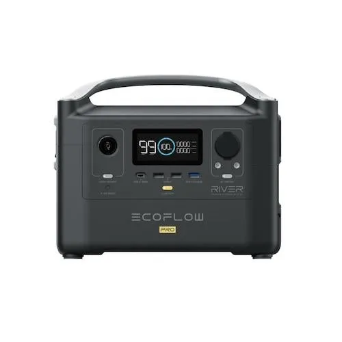 EcoFlow River Pro Portable Power Station