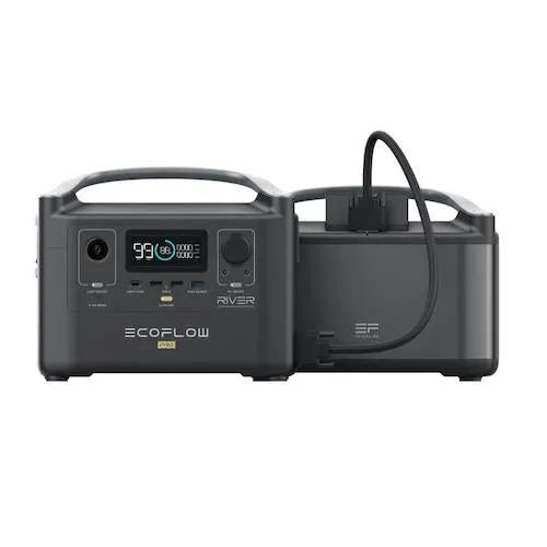 EcoFlow River Pro Portable Power Station