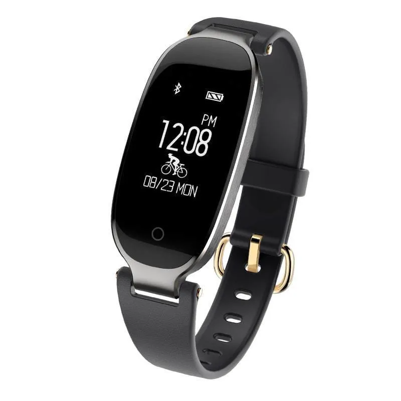 Elegant Waterproof Smart Watches