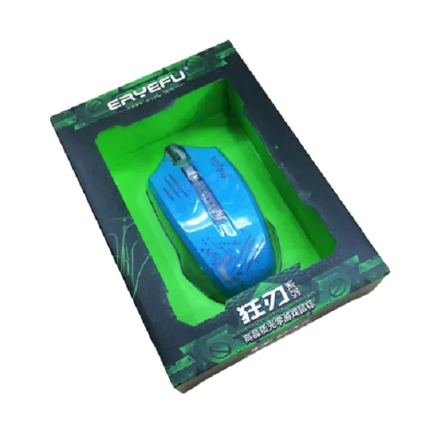 Eryefu RFM-525 Optical Gaming Mouse