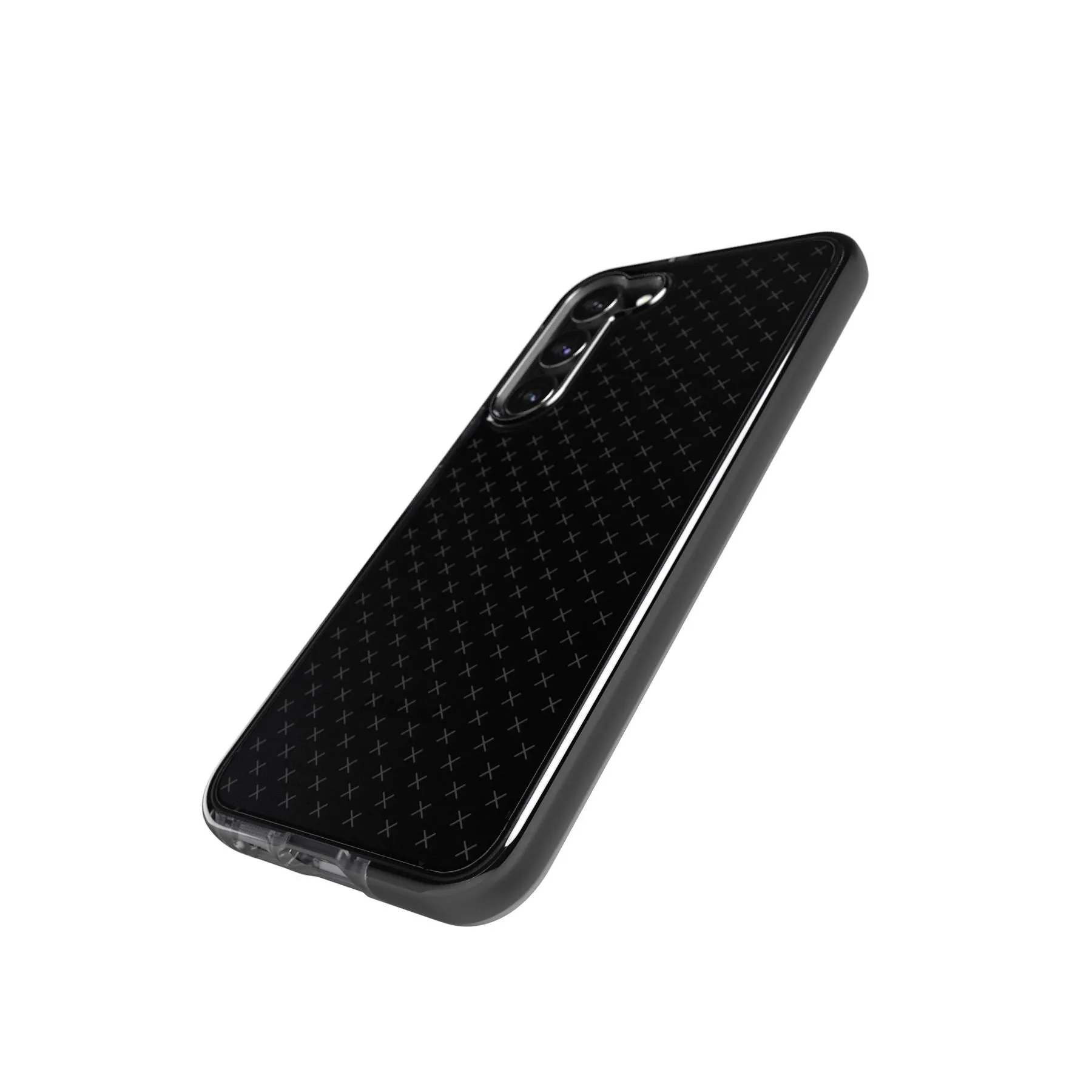 EvoCheck - Samsung Galaxy S23  Case - Smokey/Black