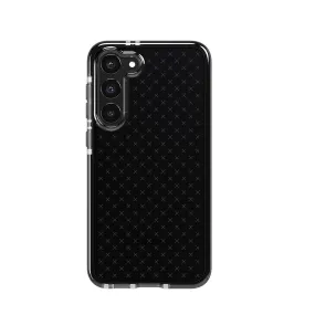 EvoCheck - Samsung Galaxy S23  Case - Smokey/Black