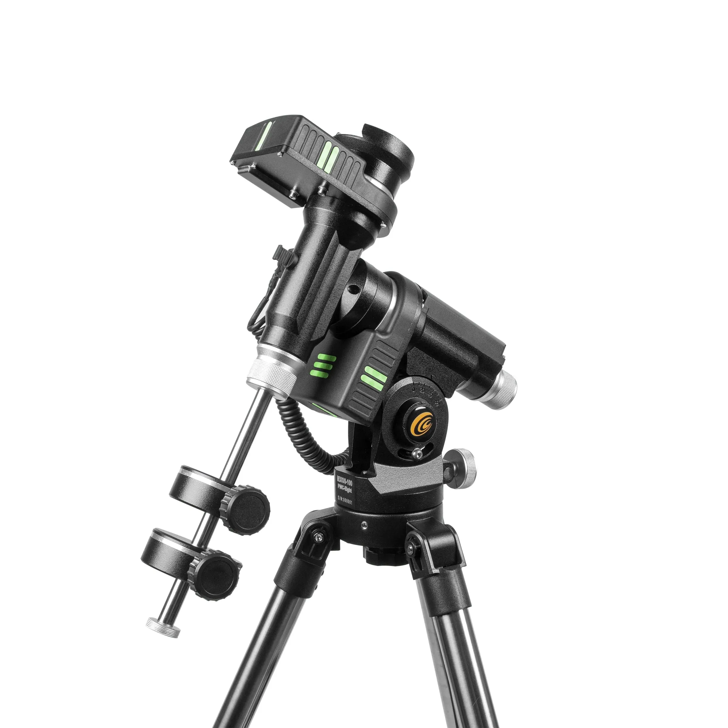 Explore Scientific iEXOS-100-2 PMC-Eight Equatorial Mount (iEXOS-100-02)