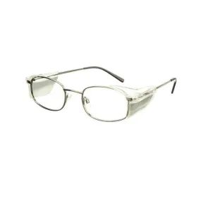 Eyewear, Metals, Metal Petite RE-007 with Side Shields