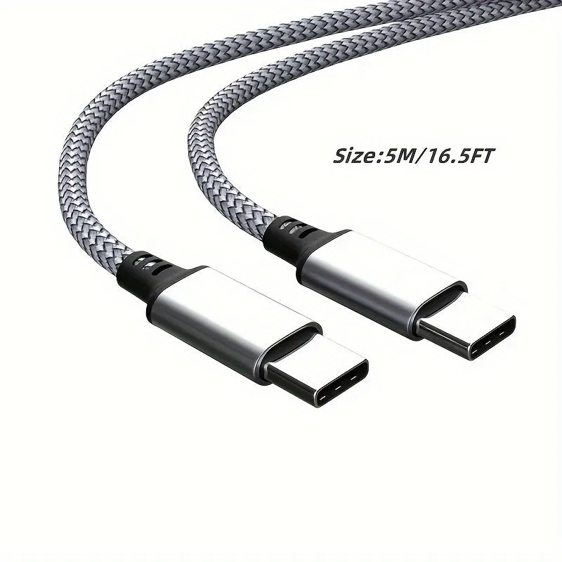 Fast Charging USBC to USBC PD Cable for SamsungMi