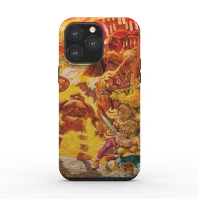 Feet of Clay | Tough Phone Case