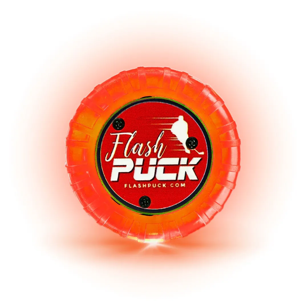 Flash Puck Rechargeable Light Up Flash Puck