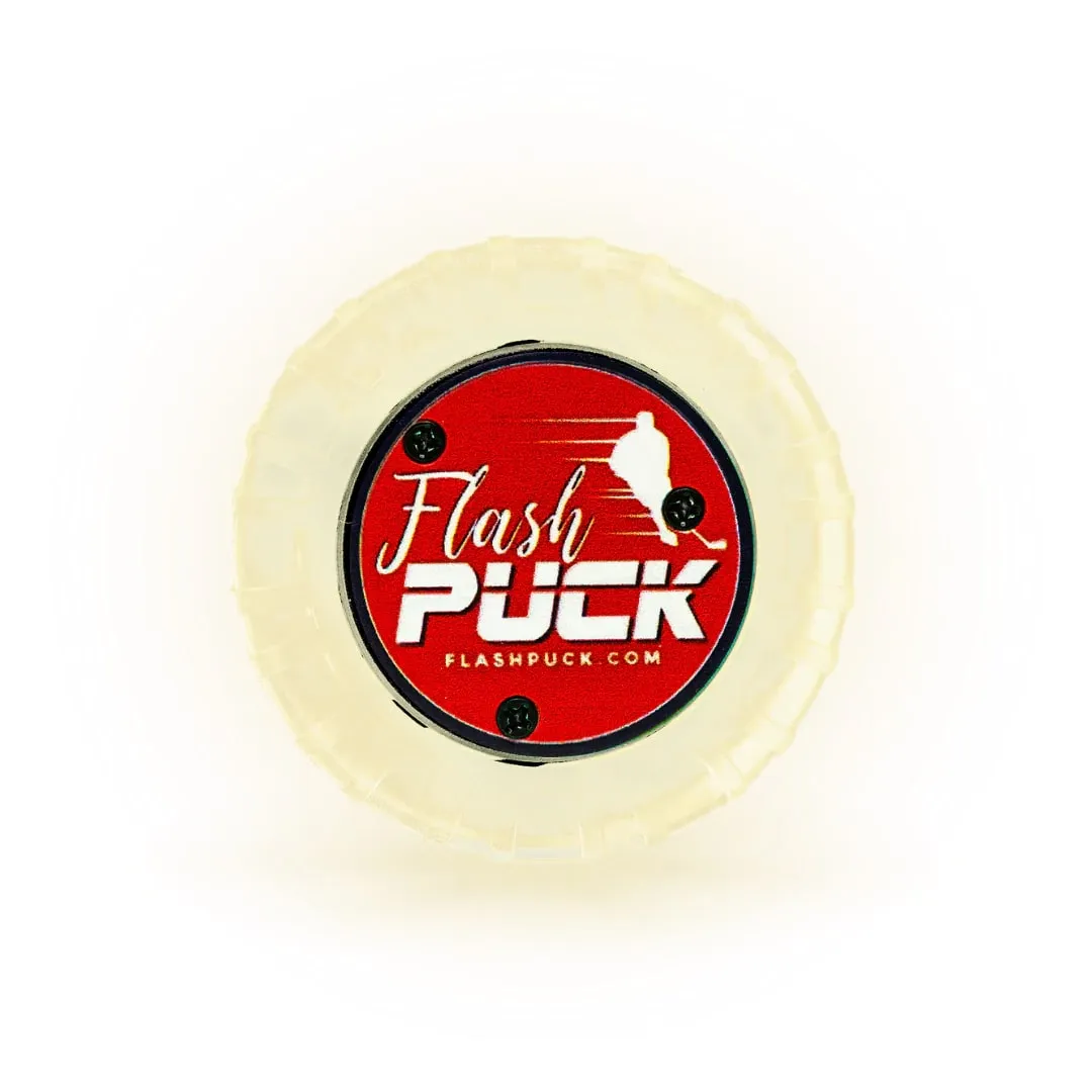 Flash Puck Rechargeable Light Up Flash Puck