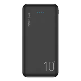 FLOVEME Power Bank 10000mAh Portable Charger