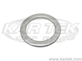 Fragola AN -4 Aluminum Crush Sealing Washers 7/16" Inside Diameter