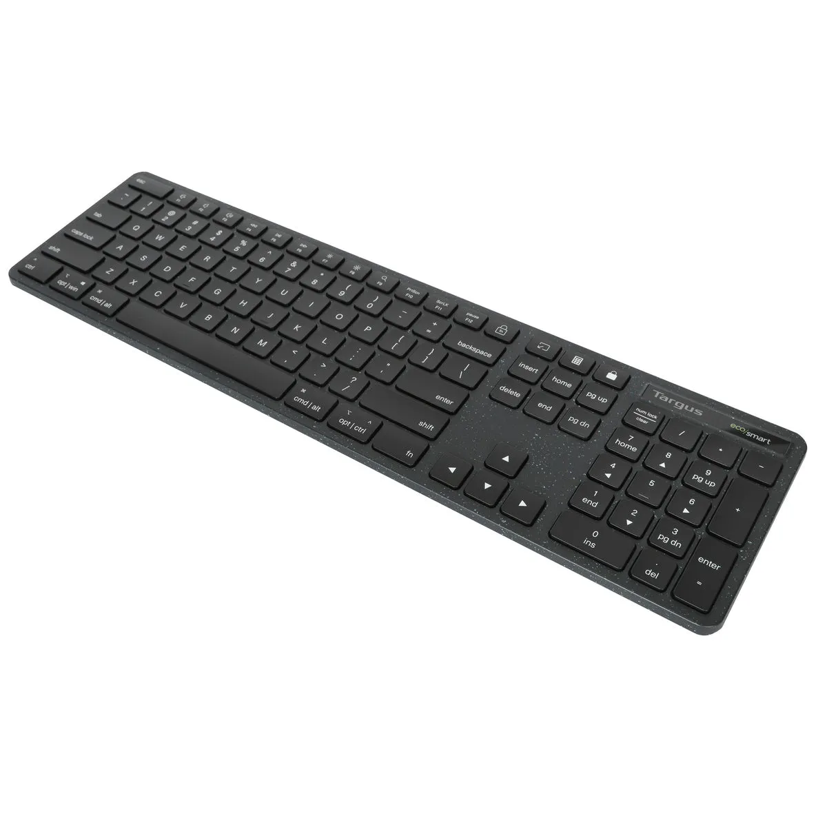 Full-Size Wireless EcoSmart™ Keyboard