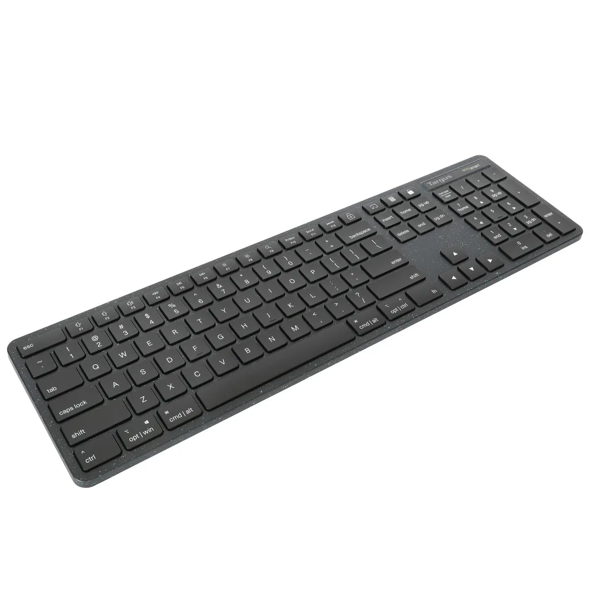 Full-Size Wireless EcoSmart™ Keyboard