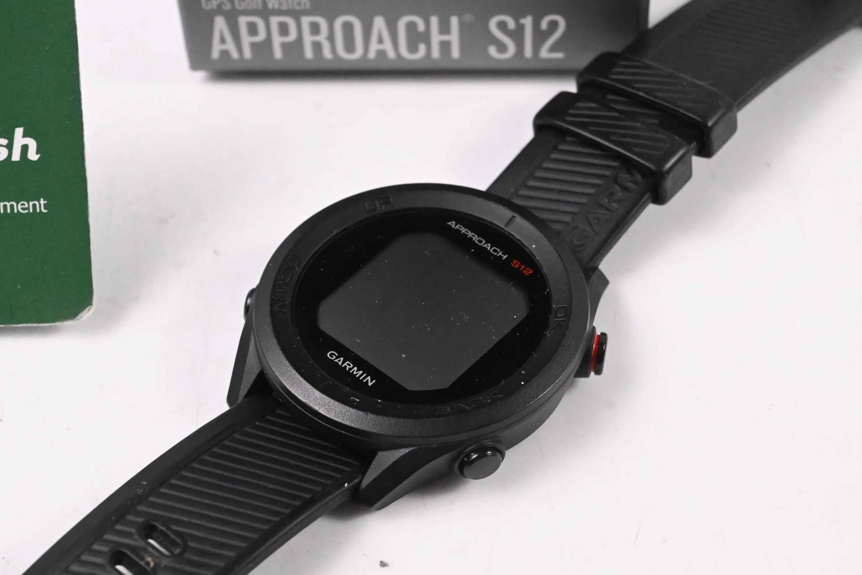 Garmin Approach G12 / GPS Watch