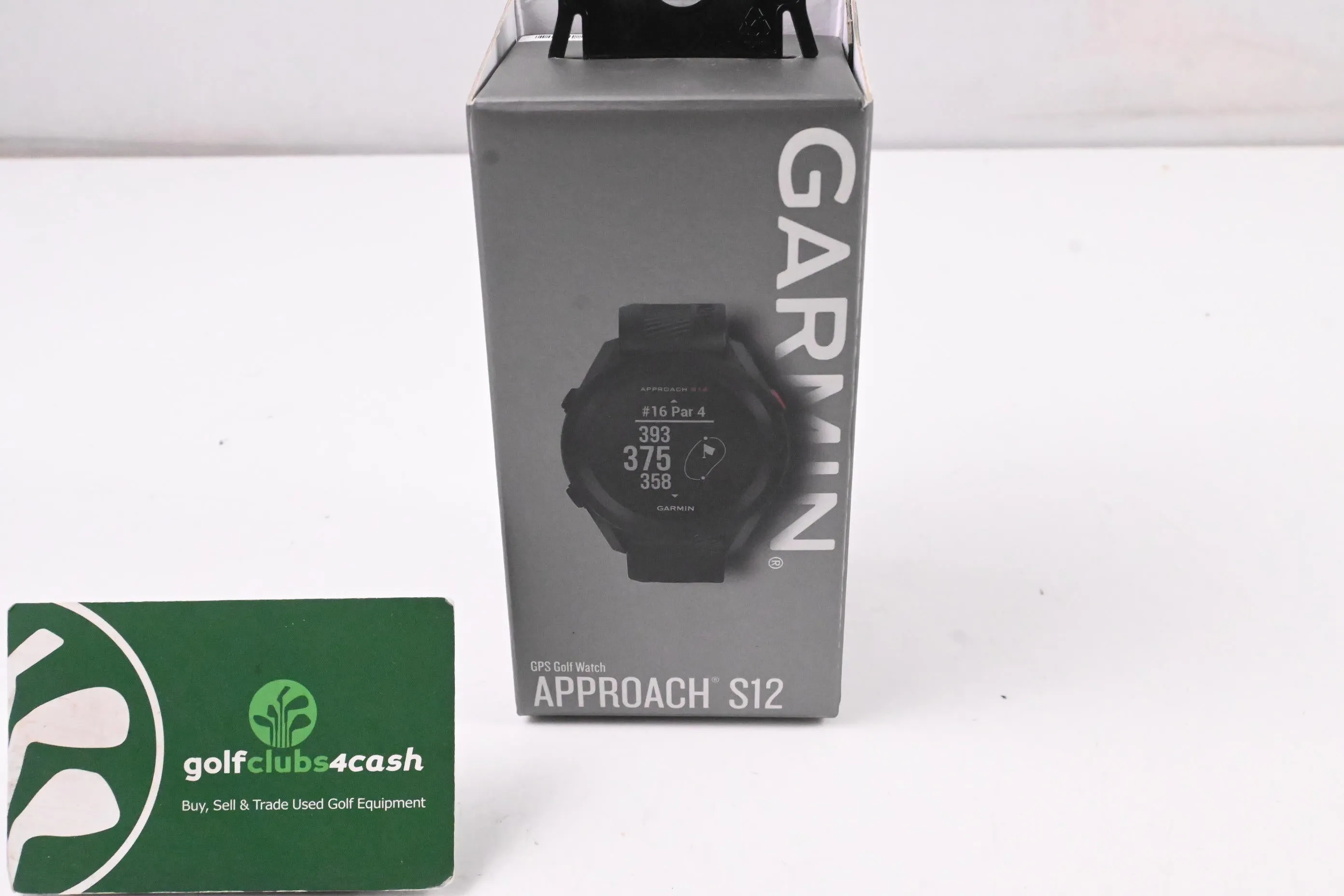 Garmin Approach G12 / GPS Watch