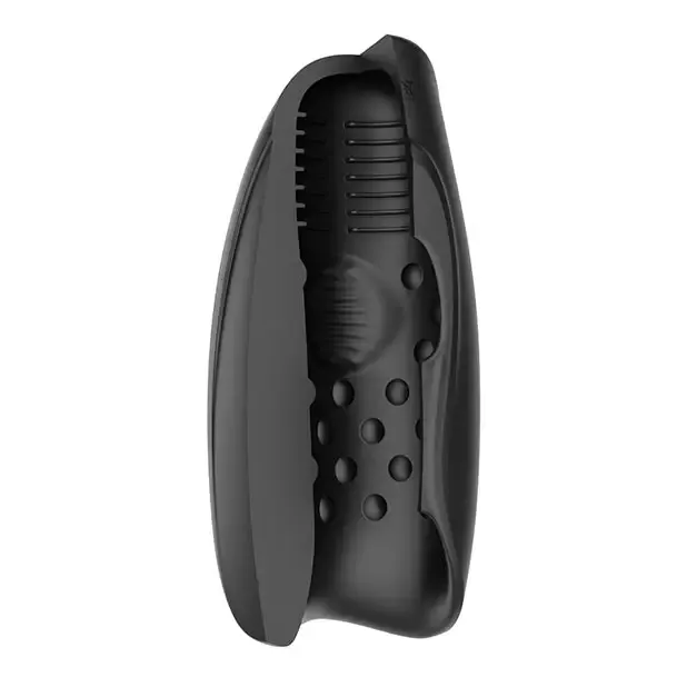 Get Lucky Score Grip 7 Masturbator - Black