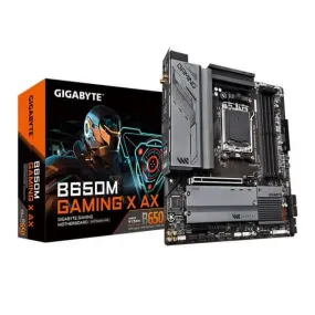 GIGABYTE GA-B650M AMD AM5 GAMING X AX DDR5 MOTHERBOARD