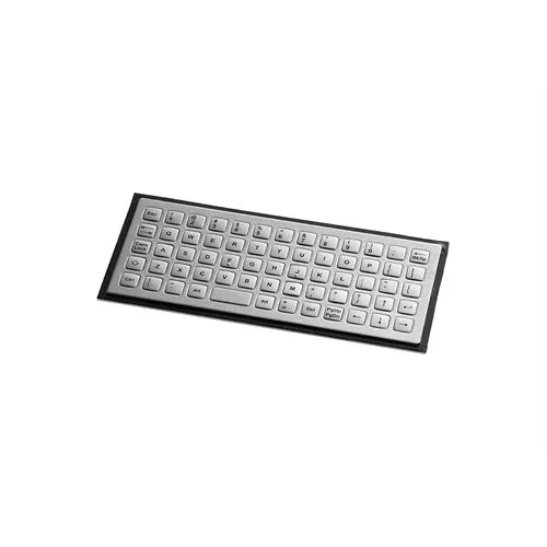 Grafos Steel 64 Square Key Keyboard