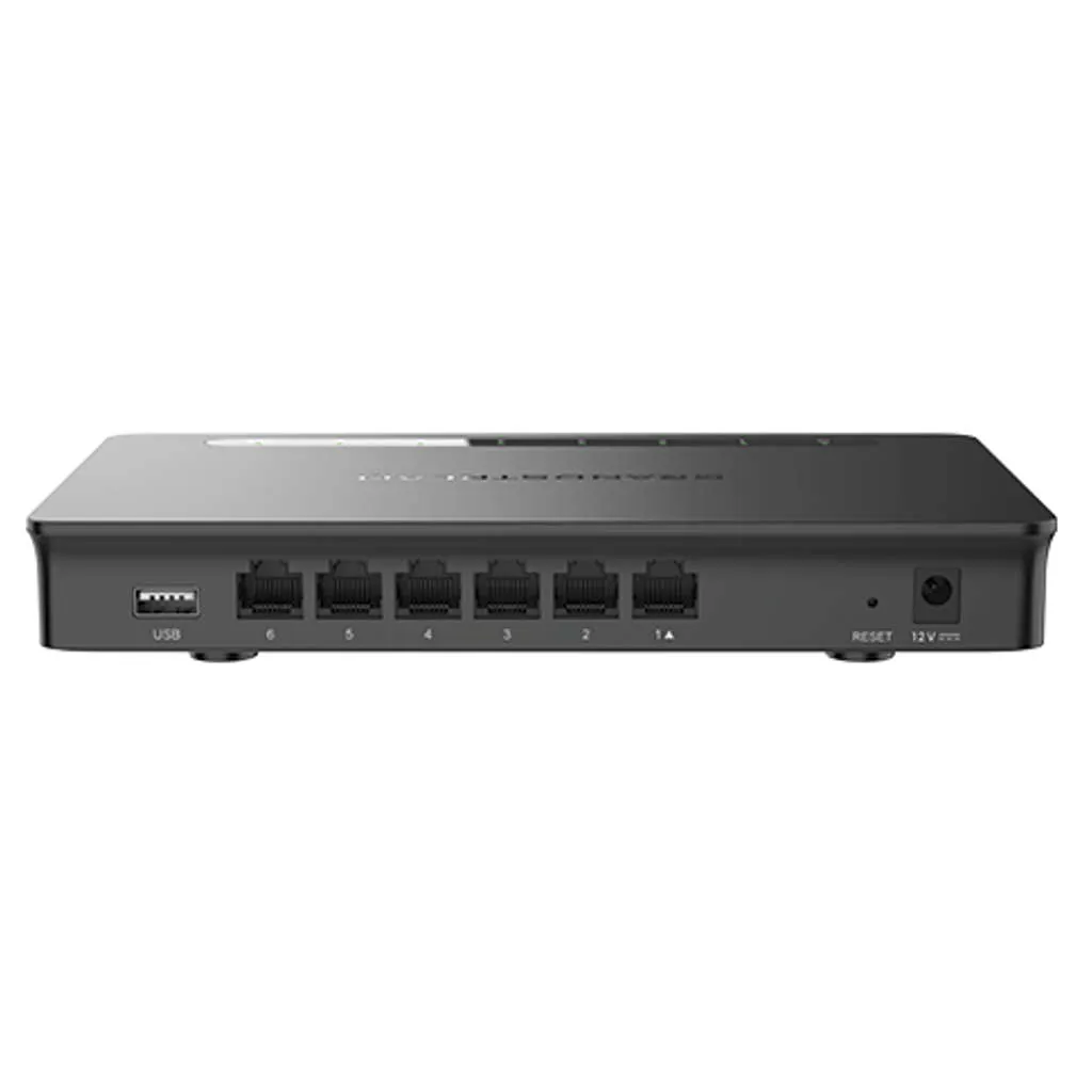 Grandstream Multi-WAN Gigabit VPN Router GWN7001