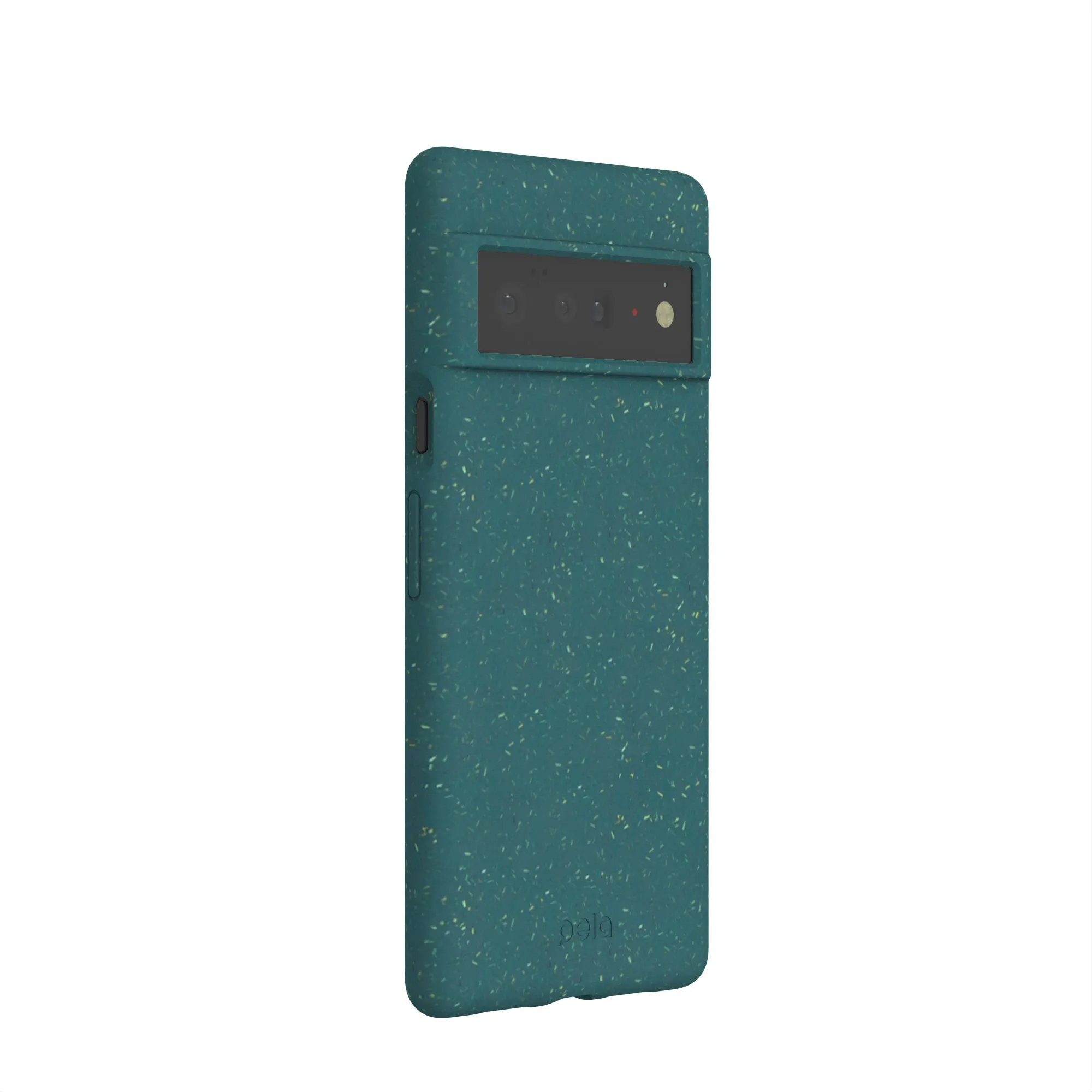 Green Google Pixel 6 Pro Phone Case