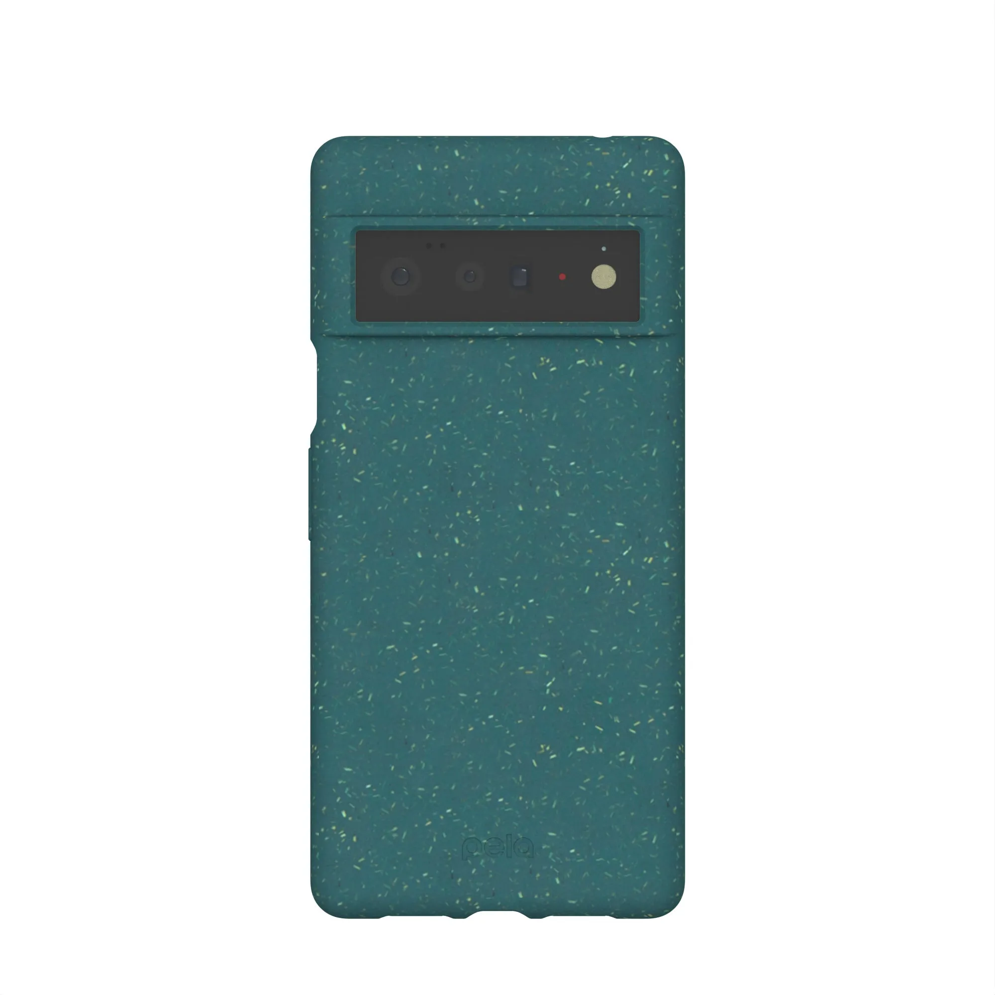 Green Google Pixel 6 Pro Phone Case