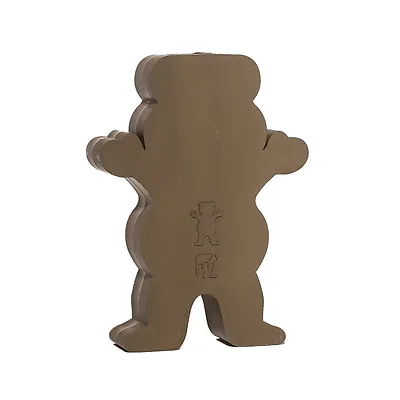 Grizzly x Wattzup - Bear Powerbank/Skateboard/Charger - Brown SALE