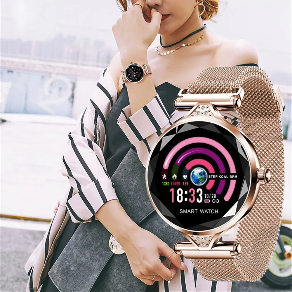 H1 Women's Smart Watch