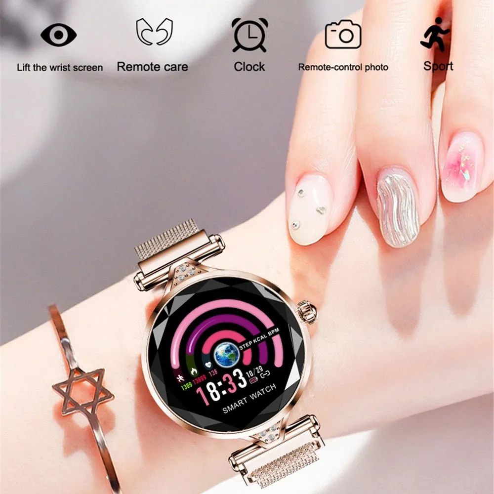 H1 Women's Smart Watch