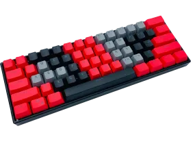 Hayabusa 60% Keyboard - Hades