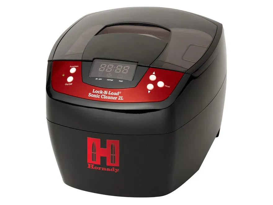 Hornady Lock-N-Load Sonic Cleaner 2l