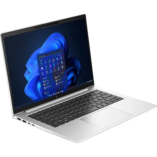 HP EliteBook 840-G10 14" WUXGA Notebook, Intel i5-1335U, 1.30GHz, 16GB RAM, 512GB SSD, Win11P - 89D92UT#ABA