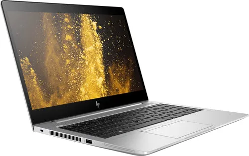 HP EliteBook 840-G6 14" FHD (Non-Touch) Notebook, Intel i5-8365U, 1.60GHz, 8GB RAM, 256GB SSD, Win10P - 7KK19UT#ABA