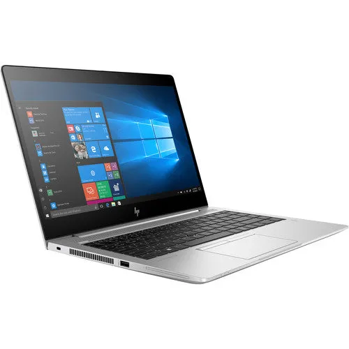 HP EliteBook 840-G6 14" FHD (Non-Touch) Notebook, Intel i5-8365U, 1.60GHz, 8GB RAM, 256GB SSD, Win10P - 7KK19UT#ABA