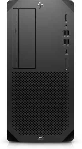 Hp Workstation Z2 G9 - Tower - 4U - 1 X Core I7 13700 / 2.1 Ghz - Ram 16 Gb - Ssd 512 Gb - Nvme - Rtx A2000 - Gigabit Et