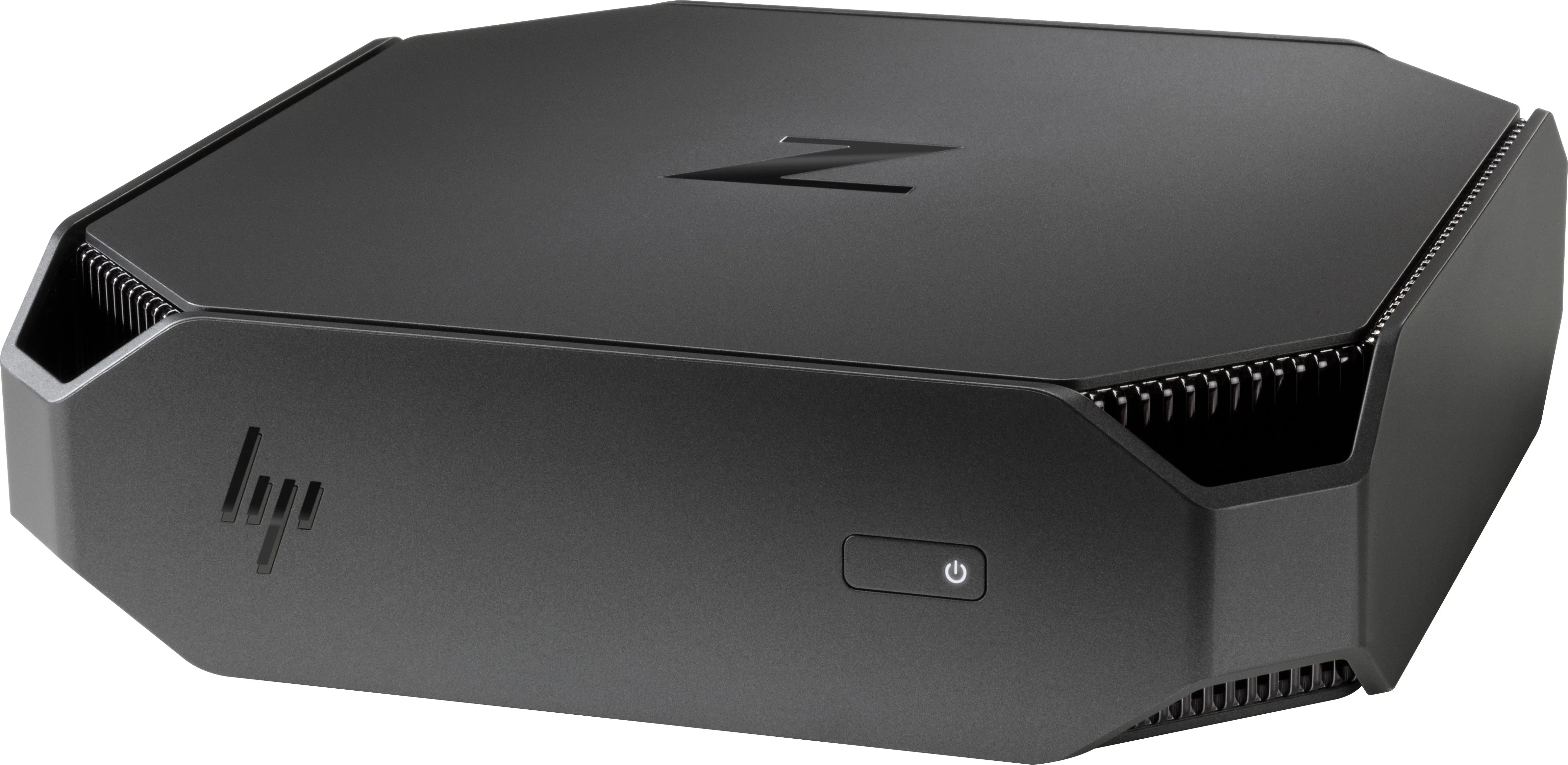 HP Z2-G4 Mini Workstation PC, Intel Core i7-9700, 3.0GHz, 16GB RAM, 512GB SSD, Windows 10 Pro 64-Bit - 8JF80UT#ABA