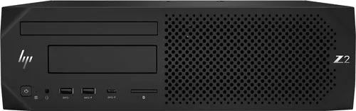 HP Z2-G4 SFF Workstation, Intel i5-8600, 3.10GHz, 8GB RAM, 16GB Optane, 500GB HDD, Win10P - 152Z7UW#ABA (Certified Refurbished)