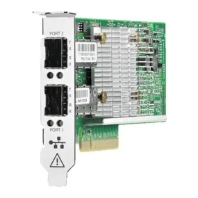 HPE Ethernet 10/25Gb 2-port 622FLR-SFP28 Converged Network Adapter | 867334-B21